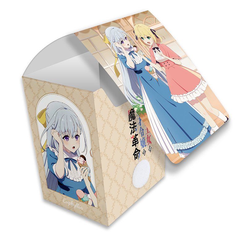 PSA 10 ヴァイス 転生王女と天才令嬢アニスフィア&ユフィリア ヴァイスシュヴァルツ 転生王女と天才令嬢 アニスフィア