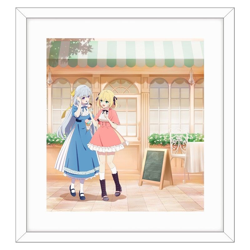 富士見ファンタジアPSA10 SP 転生王女と天才令嬢アニスフィア&ユフィリア ユフィリア・マゼンタ（CV：石見舞菜香） - 「転生王女と天才