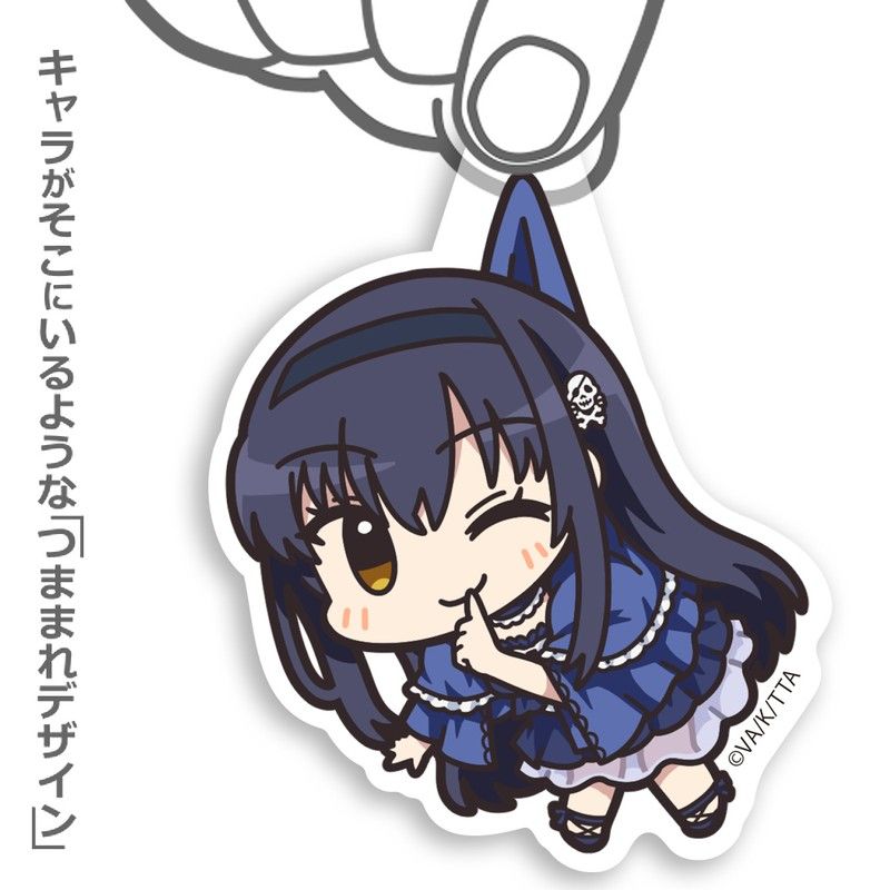 Summer Pockets 久島鴎 アクリルつままれ｜アニメ・キャラクター