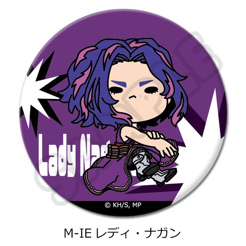 僕のヒーローアカデミア みんなmochocho化大作戦! 第6弾 丸形缶