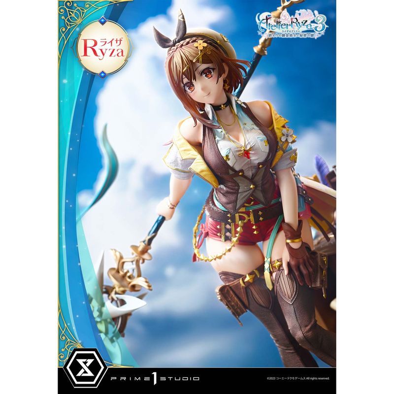 アルティメットプレミアムマスターライン ライザのアトリエ3