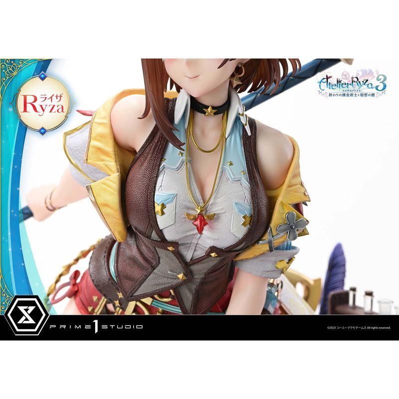 アルティメットプレミアムマスターライン ライザのアトリエ3