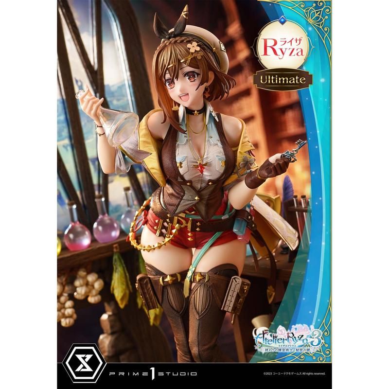 ライザのアトリエ3 終わりの錬金術師と機密の鍵説明欄必読お願いいたします！ ライザのアトリエ3 ～終わりの錬金術士と秘密の鍵～ | ゲーム