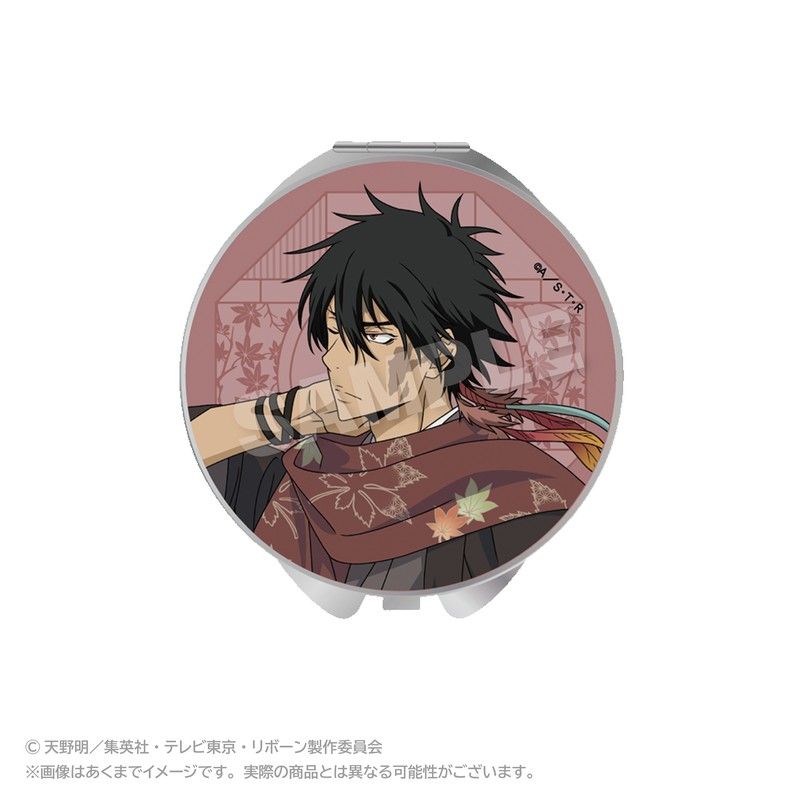 家庭教師ヒットマンREBORN! コンパクトミラー 秋和服Ver. XANXUS