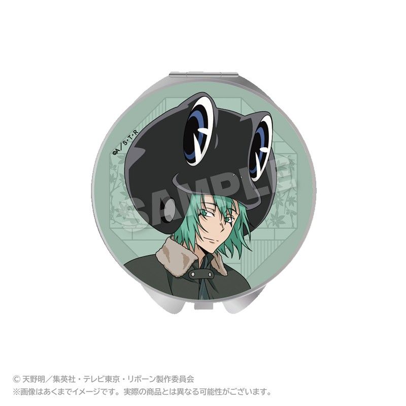 家庭教師ヒットマンREBORN! コンパクトミラー 秋和服Ver. フラン