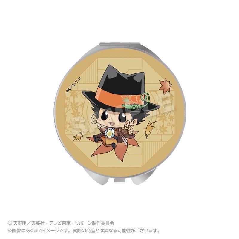 家庭教師ヒットマンREBORN! コンパクトミラー 秋和服Ver. リボーン