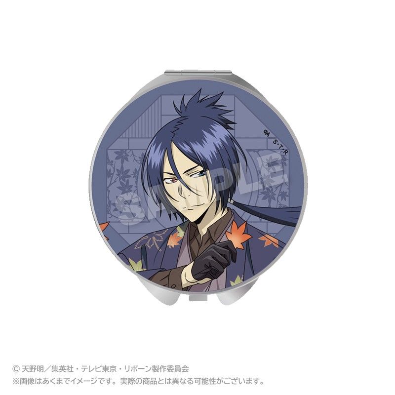 家庭教師ヒットマンREBORN! コンパクトミラー 秋和服Ver. 六道骸