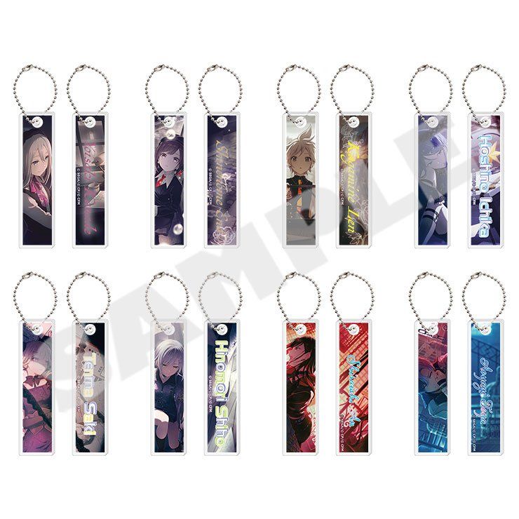 初音ミク　アクリルキーホルダー　アクキー　10th 　姐川 初音ミク アクリルキーホルダー アクキー 10th 姐川