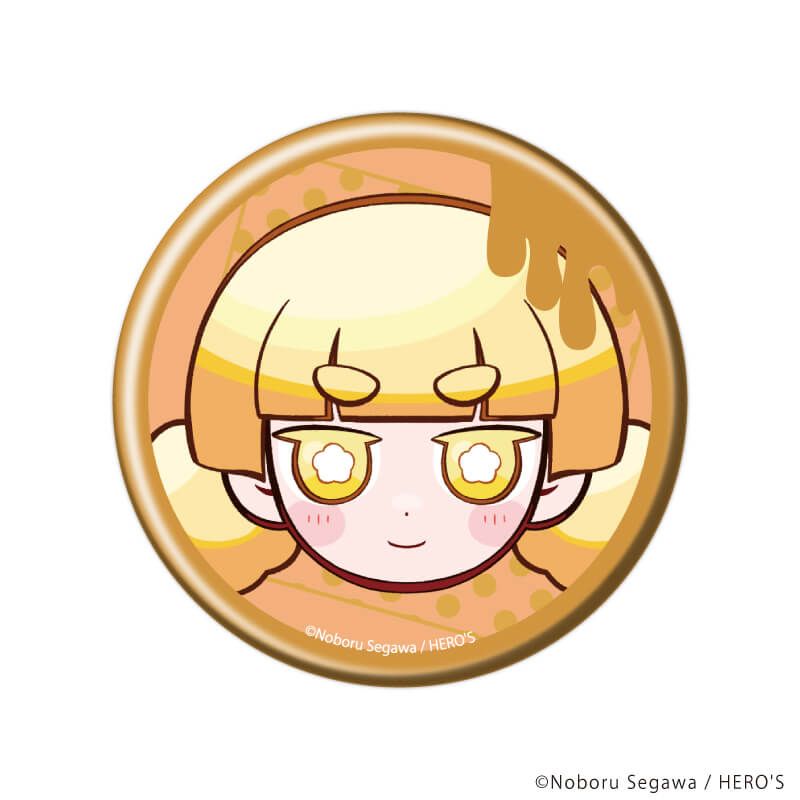 ななもり BIRTH DAY GOODS 缶バッジ コンプリートセット 2025年