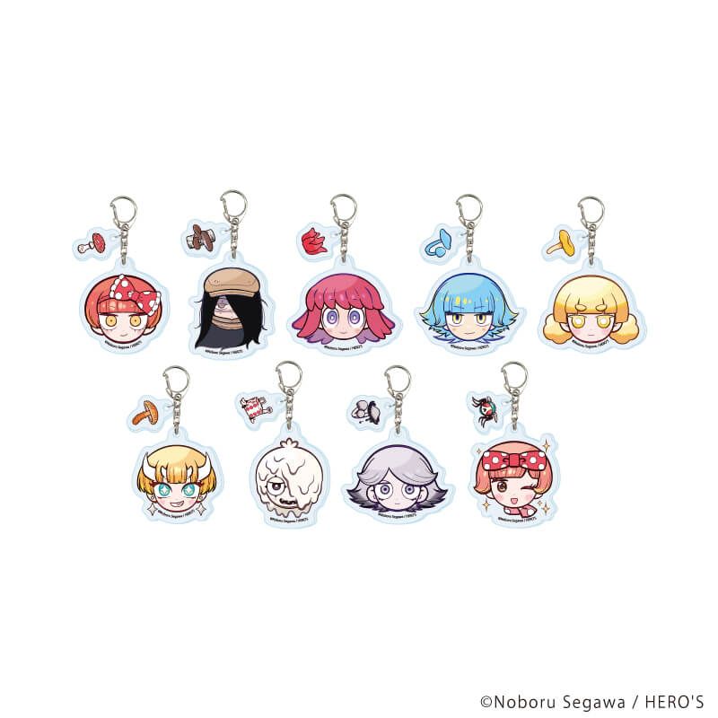 匿名配送 すとぷり ふぁみくじ BIG アクリルキーホルダー ななもり。 新品 2025年最新】ふぁみくじ b賞 ななもりの人気アイテム - メルカリ