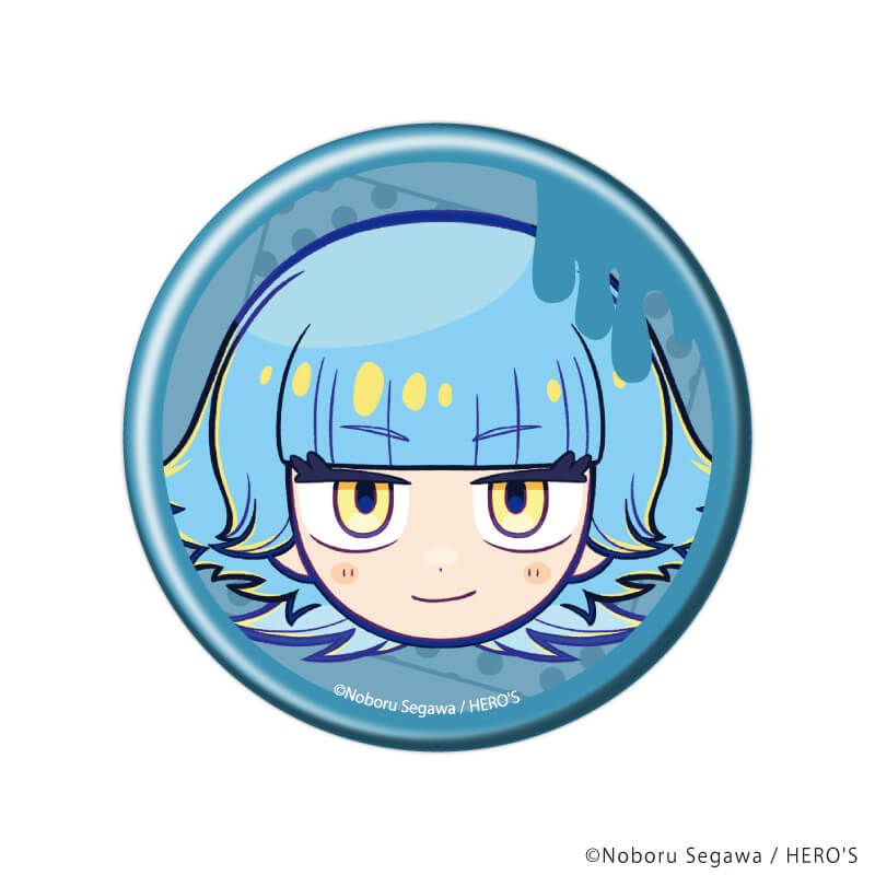 ななもり 缶バッジ すとめも7 A3 なーくん ななもり。 等身