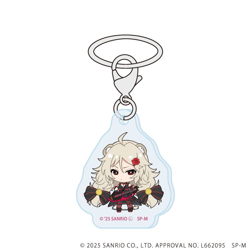 めじるしチャーム「SHOW BY ROCK!!」02/対バンver. コンプリートセット(全10種)(ミニキャライラスト)