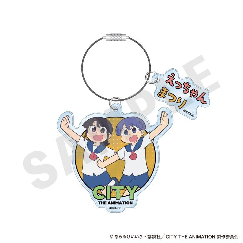 ブルーアーカイブ　韓国限定　ムシンサコラボ　アクリルキーホルダー　国内在庫 ブルーアーカイブ韓国限定ムシンサコラボアクリルキーホルダー