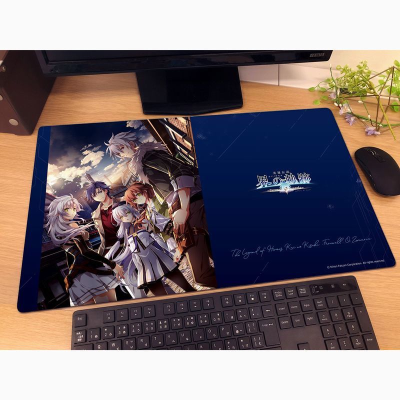 英雄伝説 界の軌跡-Farewell, O Zemuria- ラバーマット Guests