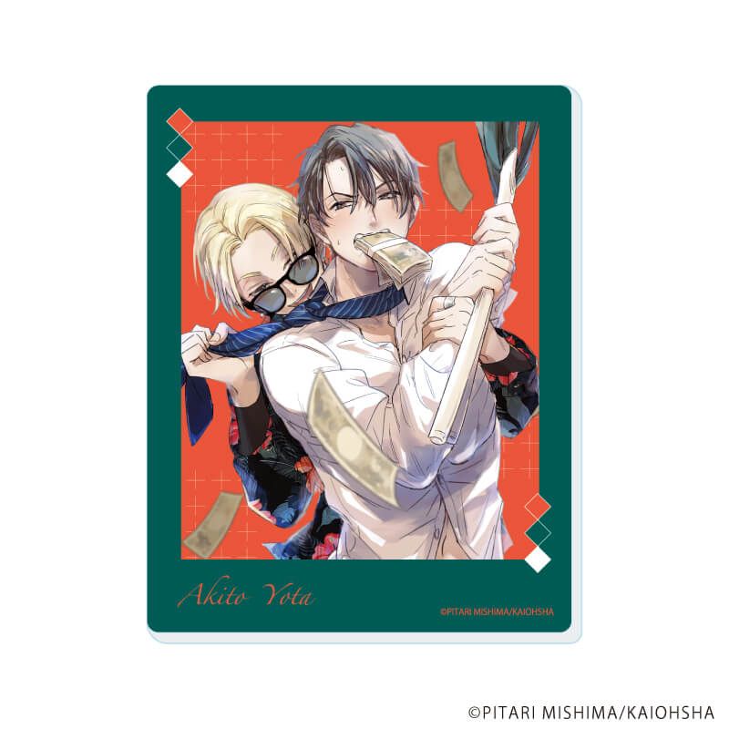 次はアナタがヤられる番です　原つもい　直筆サイン　イラストカード　アクリルカード 2025年最新】Yahoo!オークション -#原つもい(コミック、アニメ