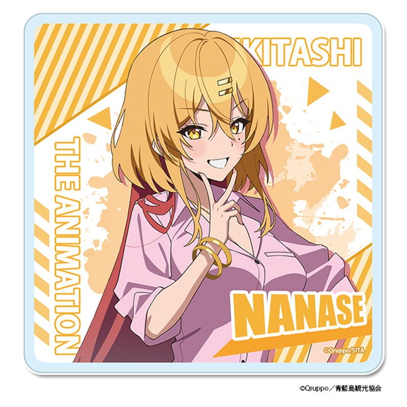 ときしば ドSおばけが寝かせてくれない アクリルコースター 18131-3645-