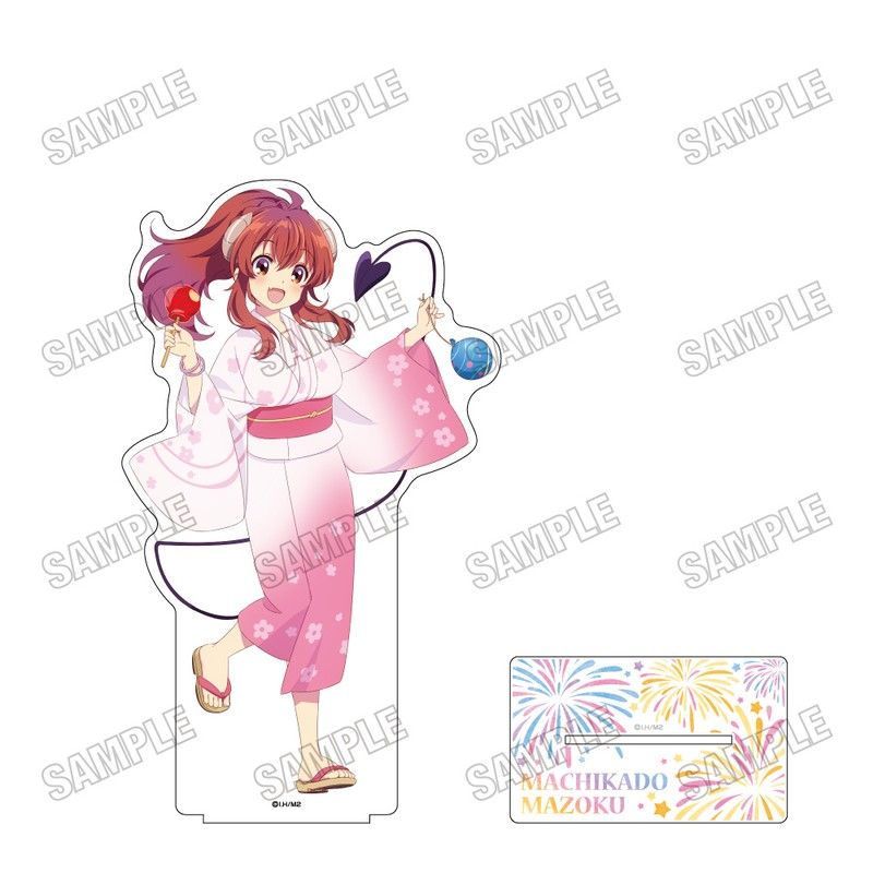 コトブキヤ まちカドまぞく 2丁目 吉田優子 制服Ver. 特典付き コトブキヤ まちカドまぞく 2丁目 吉田優子 制服Ver. 特典付き