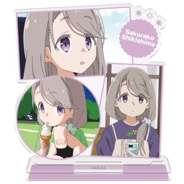 mono アクリルキャラスタンド 敷島桜子 場面写Ver.