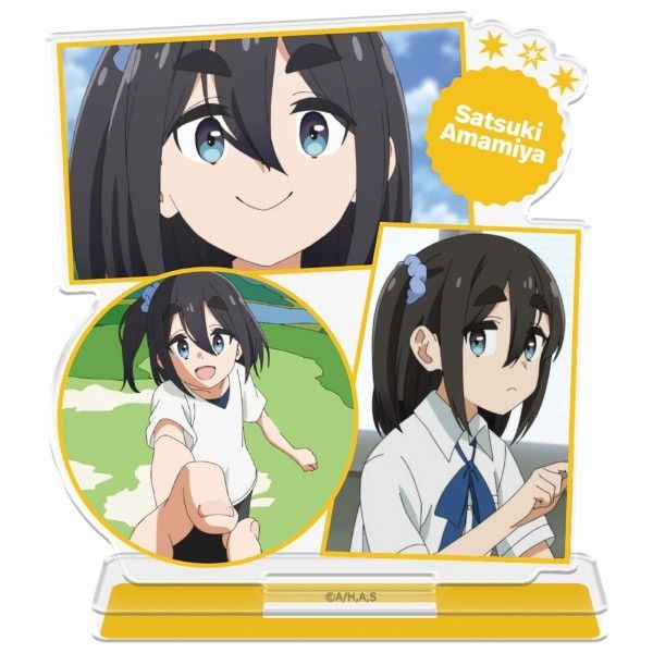 mono アクリルキャラスタンド 雨宮さつき 場面写Ver.