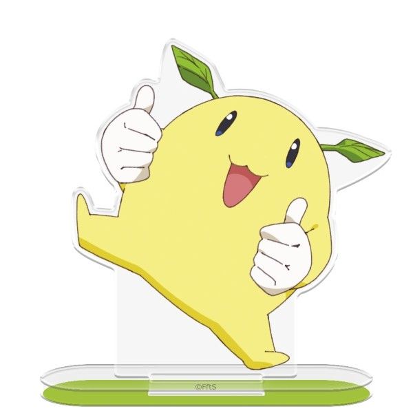 日々は過ぎれど飯うまし アクリルキャラスタンド モコ太郎 ミニVer.