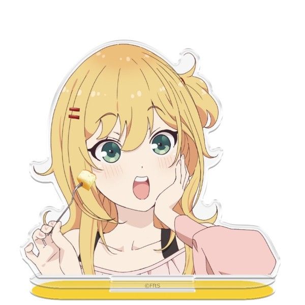 日々は過ぎれど飯うまし アクリルキャラスタンド 星なな ミニVer.