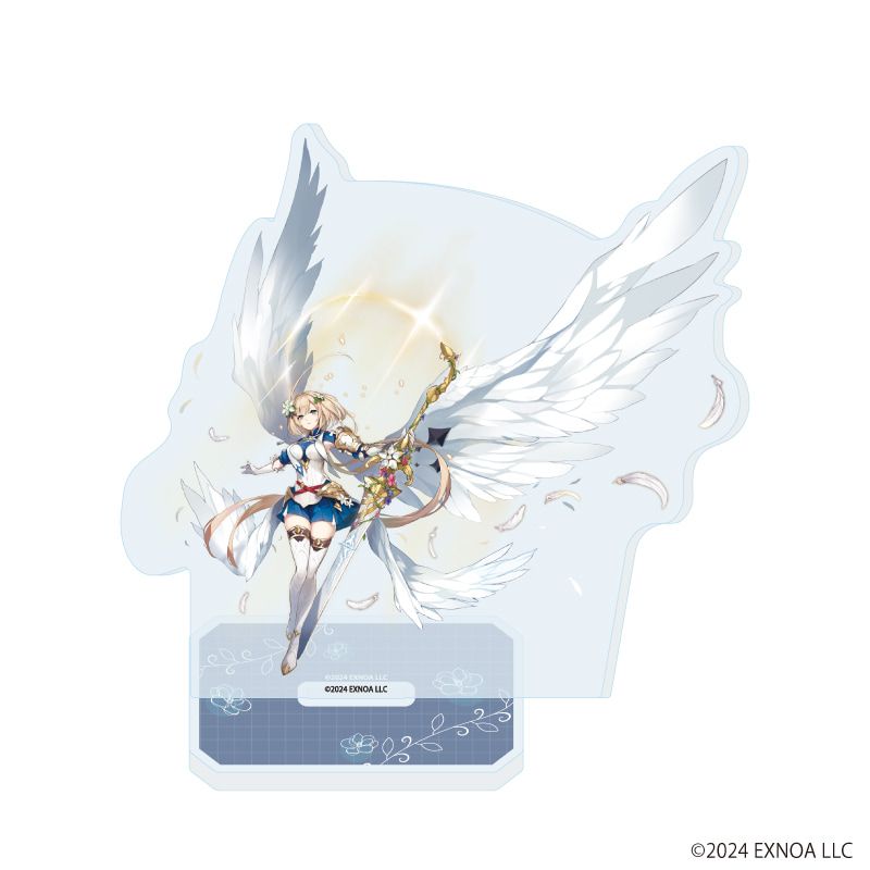 アクリルスタンド「ANGELICA ASTER」01/スレイヤー(公式イラスト)