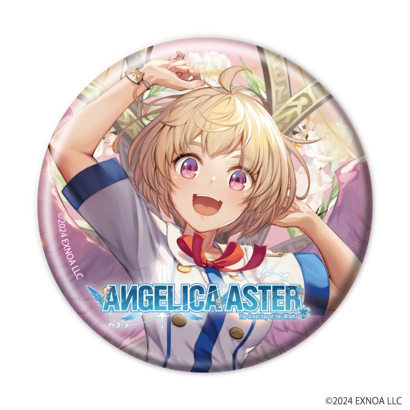 ある姫　10個　缶バッジ　グラッテ　アーティ　アタナシア ある姫 10個 缶バッジ グラッテ アーティ アタナシア ある姫