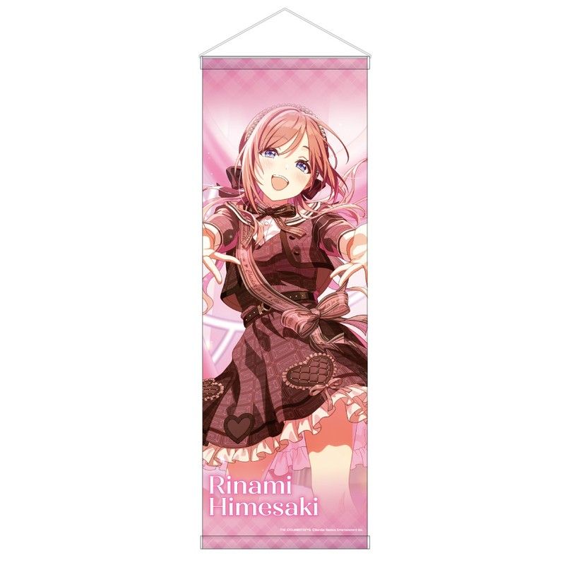 学園アイドルマスター B2ハーフタペストリー 姫崎莉波 ハッピーミルフィーユVer.