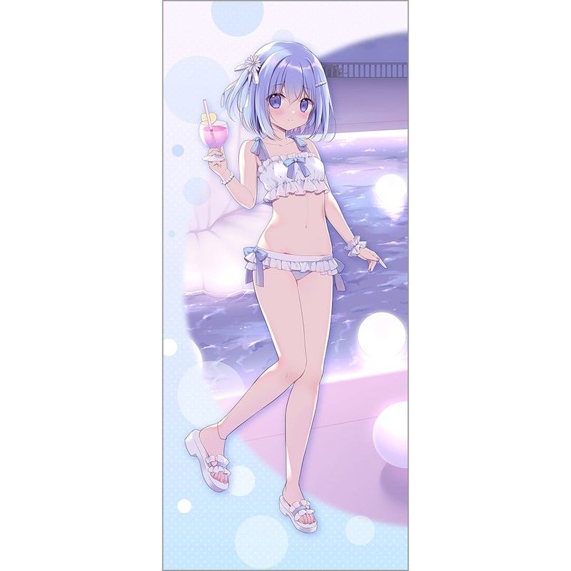 宮坂みゆ　ぱん　コラボアクリルスタンド Canvas+Garden 宮坂みゆ 宮坂なこ アクスタ アクキー コラボ