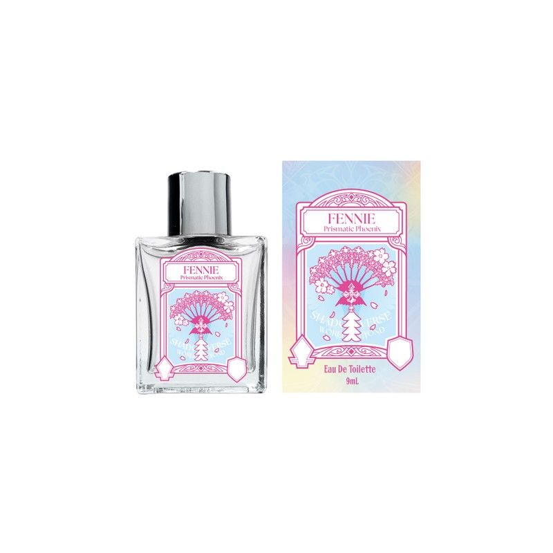 ※大特価 Shadowverse引退品　美品 Shadowverse: Worlds Beyond オードトワレ 絢爛なる鳳凰・ほーちゃん