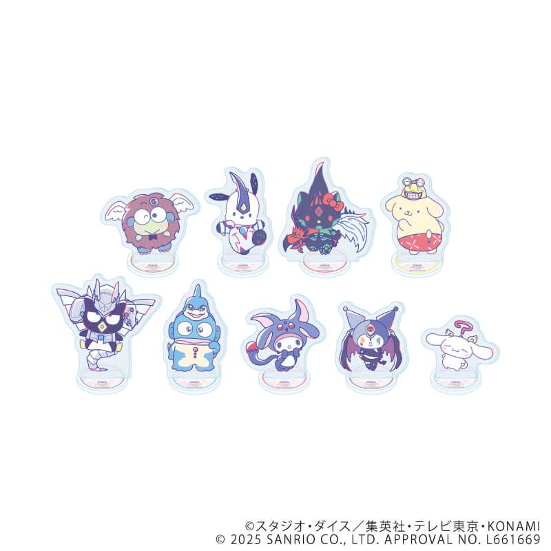 遊戯王GX サンリオコラボ 万丈目、明日香セット 遊戯王GX