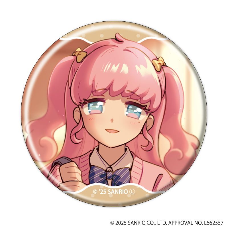 缶バッジ「まいまいまいごえん」11/4コマまいごえんRe コンプリートセット(全6種)(公式イラスト)