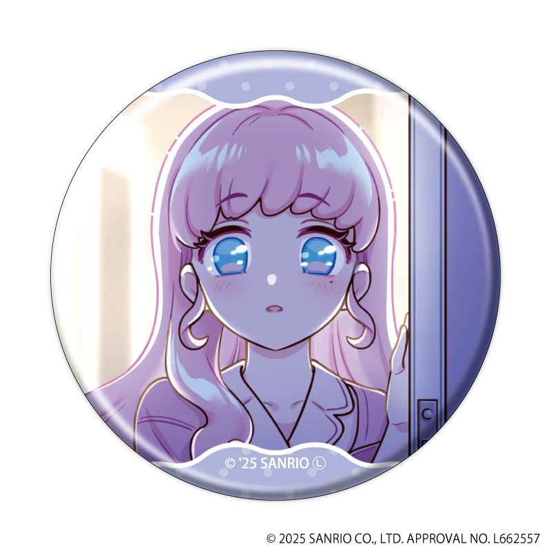 缶バッジ「まいまいまいごえん」11/4コマまいごえんRe コンプリートセット(全6種)(公式イラスト)