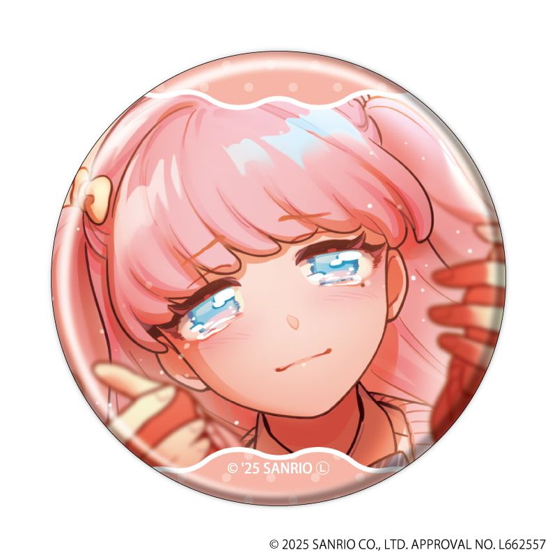 缶バッジ「まいまいまいごえん」11/4コマまいごえんRe ブラインド(6種)(公式イラスト)