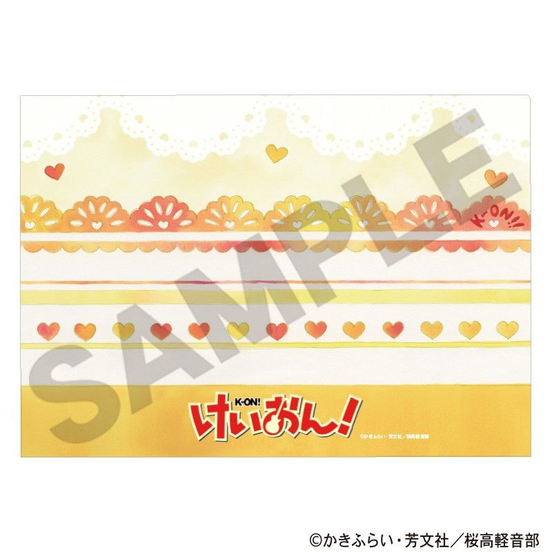 けいおん! シングルクリアファイル メイド｜アニメ