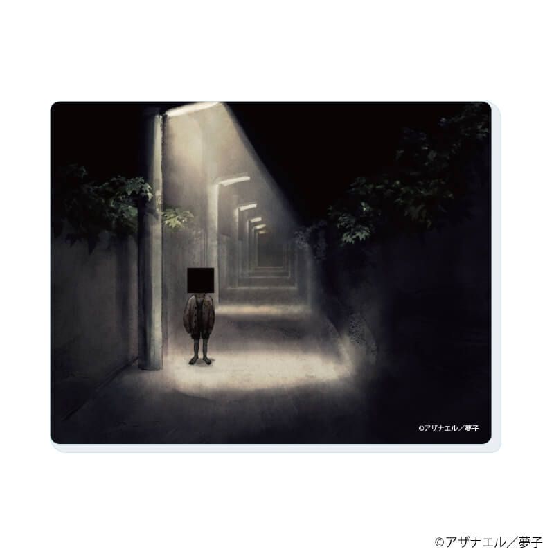 アクリルカード「いんふぇｒの : In your box.」01/コンプリートセット(全6種)(公式イラスト)