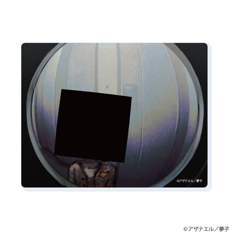 アクリルカード「いんふぇｒの : In your box.」01/コンプリートセット(全6種)(公式イラスト)