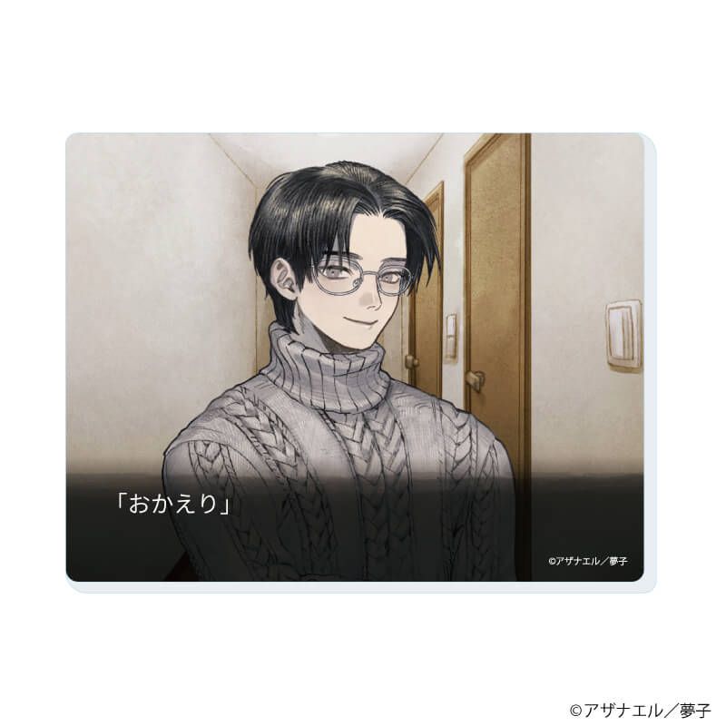 アクリルカード「いんふぇｒの : In your box.」01/コンプリートセット(全6種)(公式イラスト)