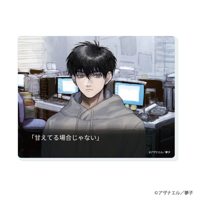 アクリルカード「いんふぇｒの : In your box.」01/コンプリートセット(全6種)(公式イラスト)