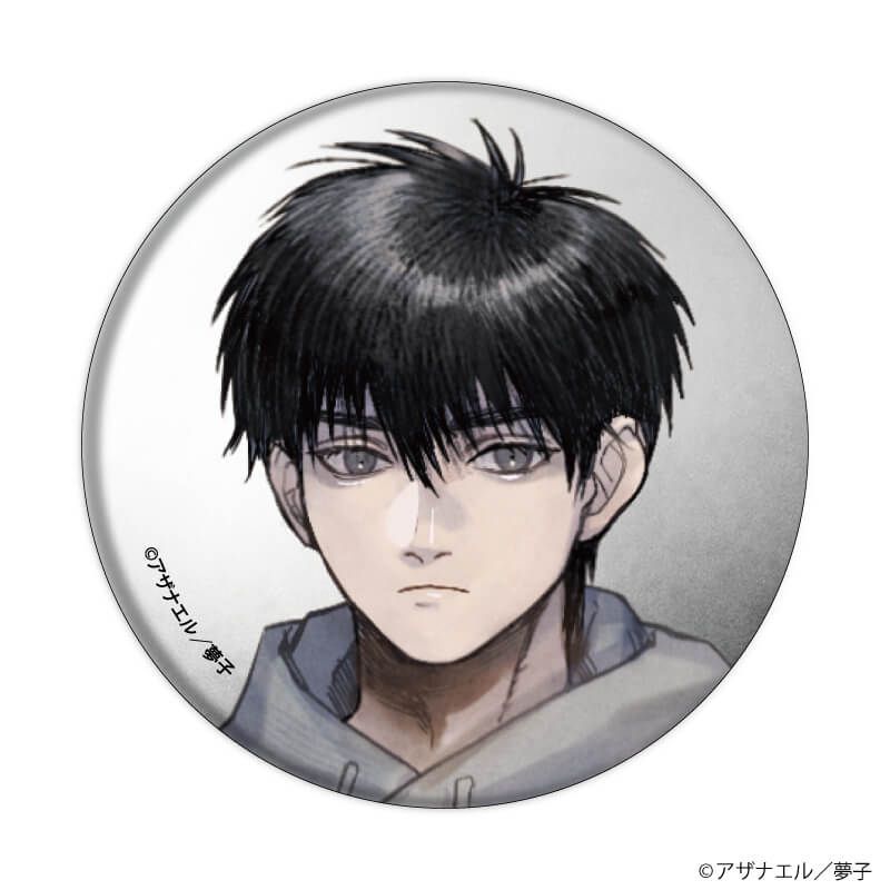 缶バッジ「いんふぇrの : In your box.」01/コンプリートセット