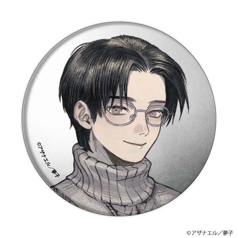 缶バッジ「いんふぇｒの : In your box.」01/コンプリートセット(全8種)(公式イラスト)