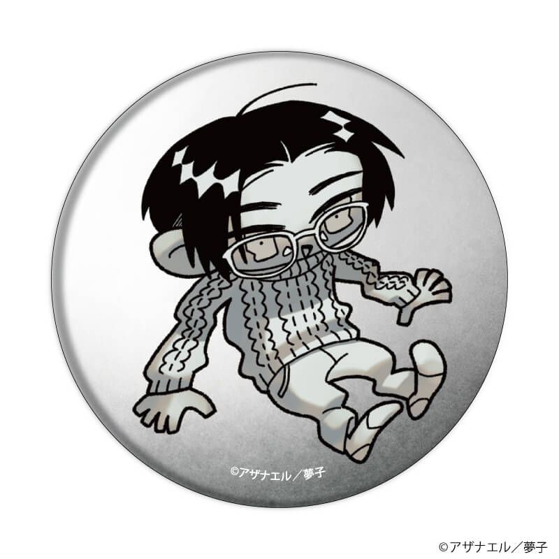 缶バッジ「いんふぇｒの : In your box.」01/コンプリートセット(全8種)(公式イラスト)