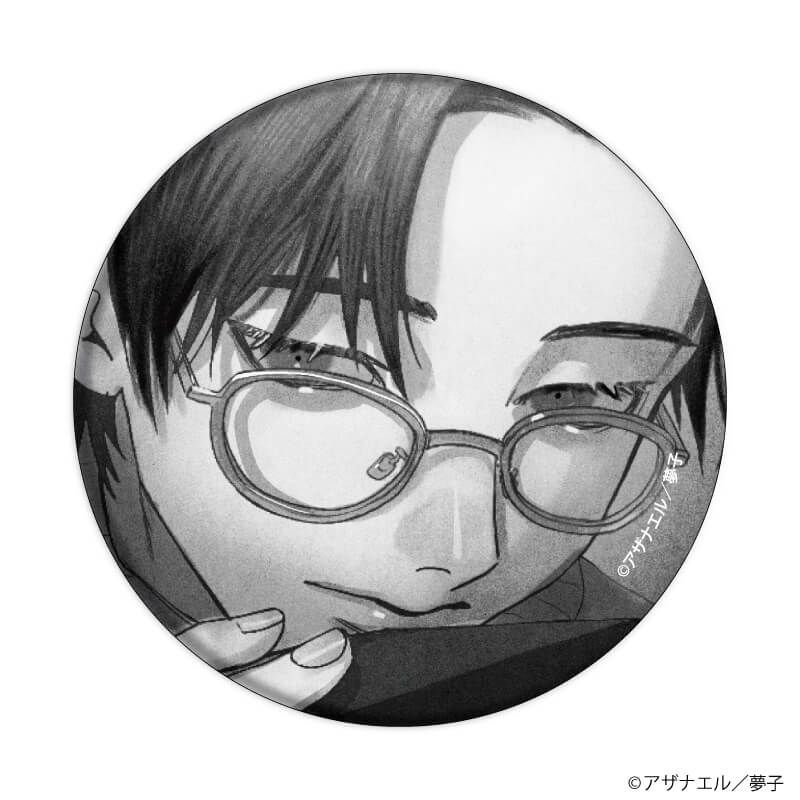 缶バッジ「いんふぇｒの : In your box.」01/ブラインド(8種)(公式イラスト)