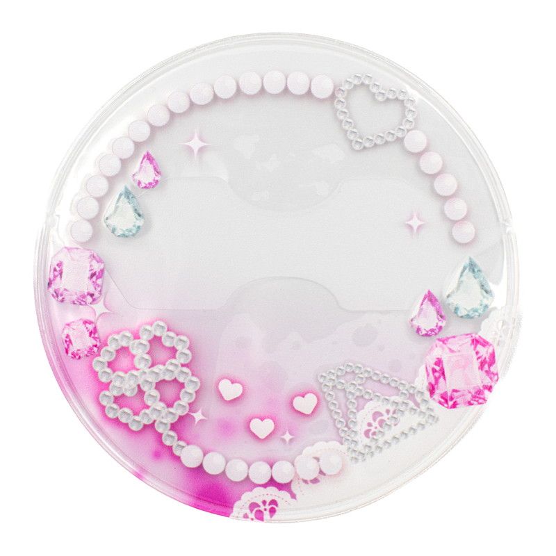 キングオブプリズム　法月仁　アクリルスタンド プリティーシリーズ」箔押しアクリルスタンド K『KING OF PRISM