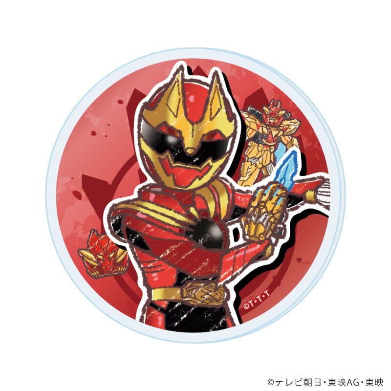 【未開封品】超クウガ展 トレーディングアクリルマグネット BOX コンプリート アクリルマグネット BOX 全8種 超クウガ展 仮面ライダー 25周年