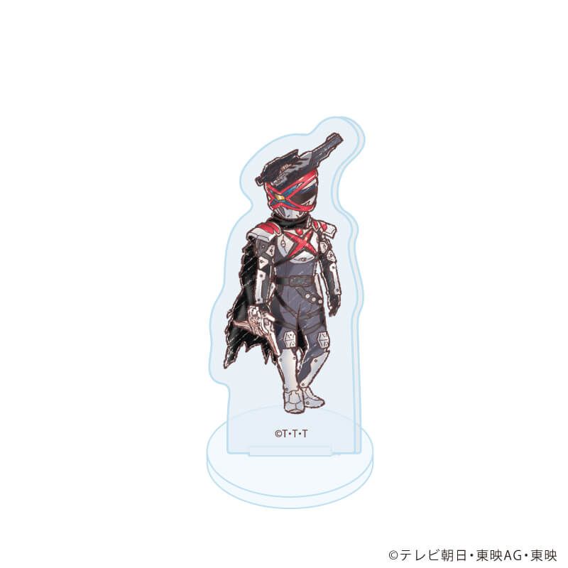 アクリルぷちスタンド「ナンバーワン戦隊ゴジュウジャー」01/コンプリートセット(全11種)(グラフアートイラスト)