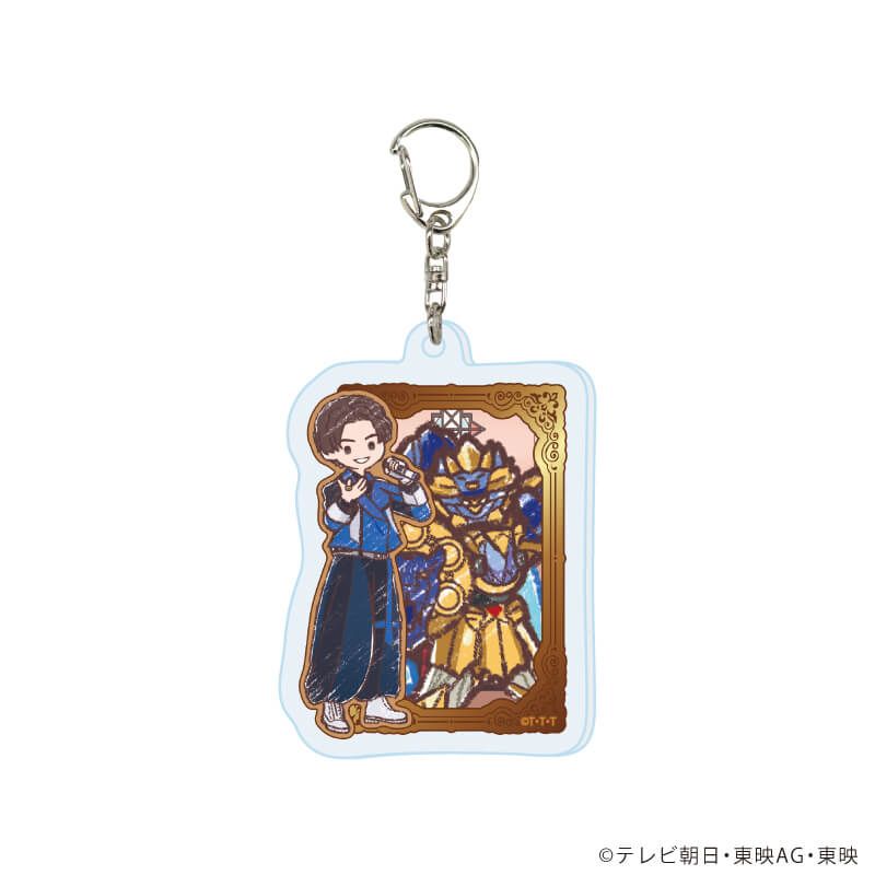 君の名は。A3キャラファイングラフ 木製フレーム付き おまけ　マグネット付き 君の名は。 A3キャラファイングラフ: キャラファイングラフ