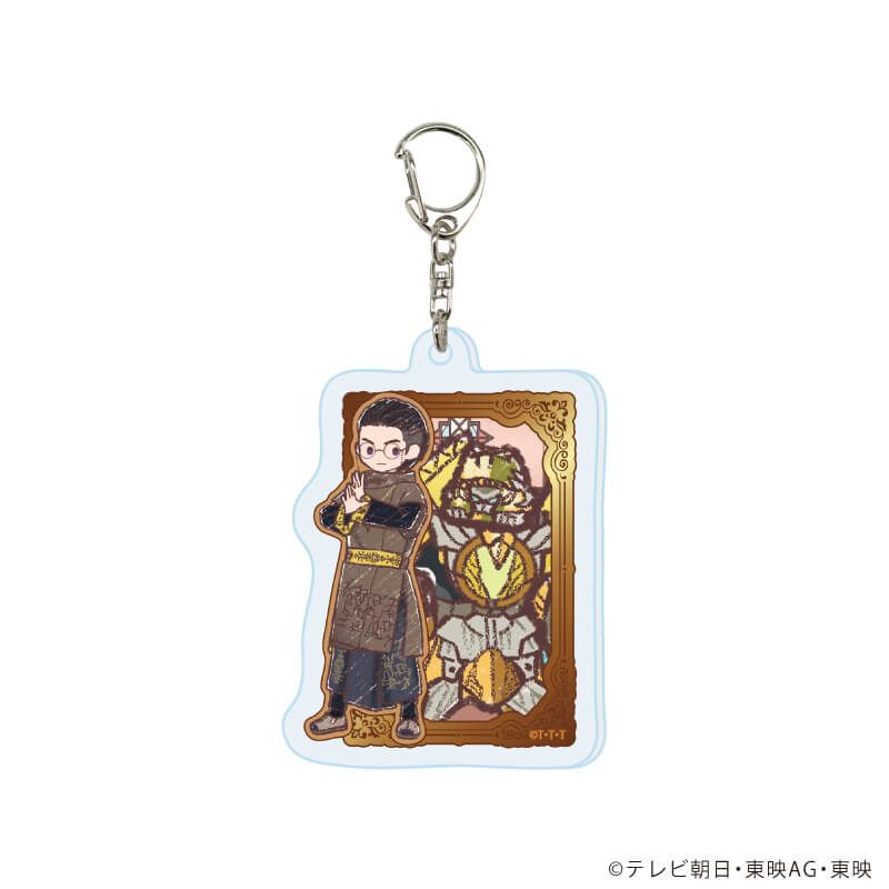 アクリルキーホルダー「ナンバーワン戦隊ゴジュウジャー」02