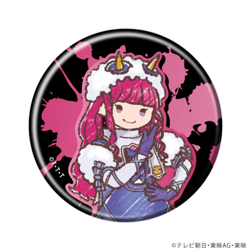 缶バッジ「ナンバーワン戦隊ゴジュウジャー」01/コンプリートセット(全11種)(グラフアートイラスト)