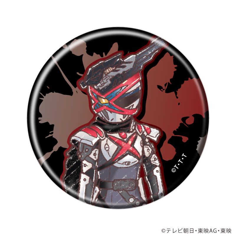 缶バッジ「ナンバーワン戦隊ゴジュウジャー」01/コンプリートセット(全11種)(グラフアートイラスト)